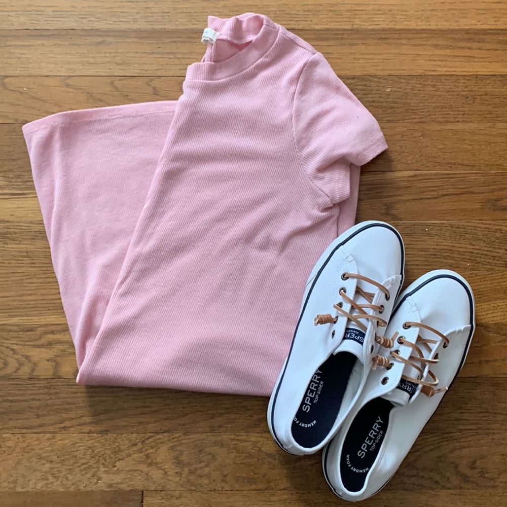 Soprano Pink Kids Casual Dress